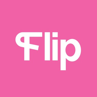 Поиск квартиры с Flip Flat logo