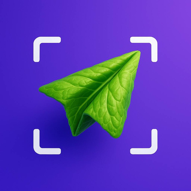 FlyEat AI • Photo Calories • Food Diary Bot logo