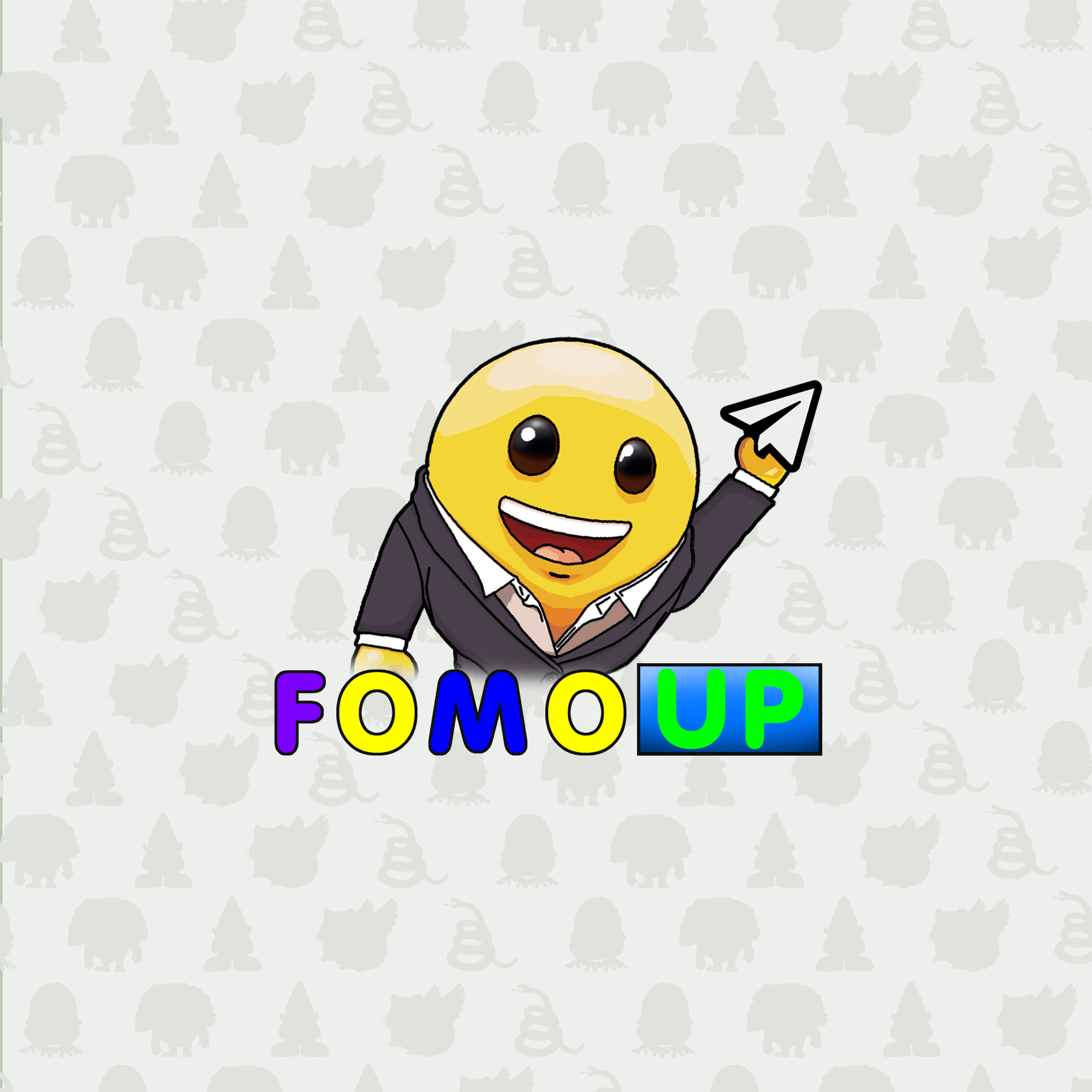 FOMO UP logo