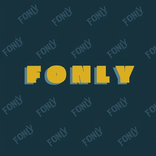 fonly logo