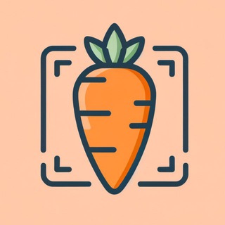 Еда без цифр — бот БЖУ и калорий logo