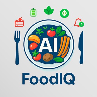 FoodIQ Pro logo