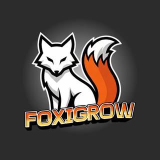 FoxiGrow logo