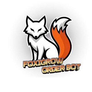FoxiGrowOrderBot logo