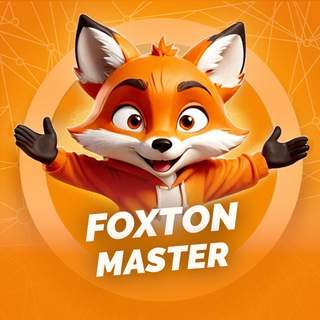 Foxton Master logo