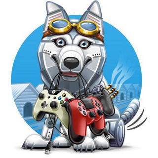 Games Robot logo