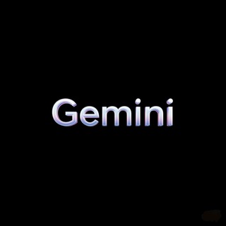 Gemini 2.5 logo