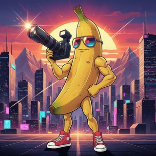 Gemini | Banana | Генерация фото logo