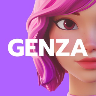 GENZA logo