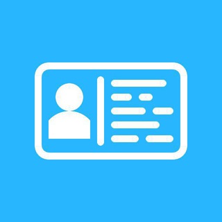 Get My ID Bot logo