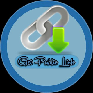 Get Public Link Bot logo