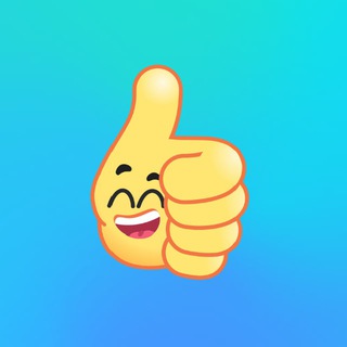 Get Reactions & Status Emoji Bot logo