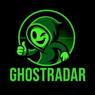 GhostRadar Game logo