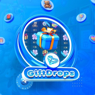 Gift Drops Bot logo