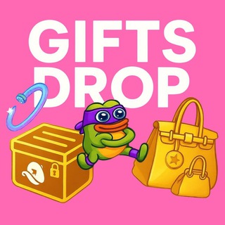 Gifts Drop logo