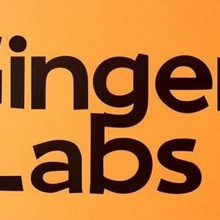Ginger Labs logo
