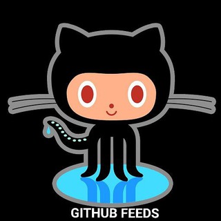 Github Feeds logo