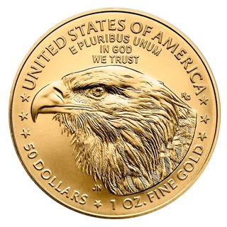 Gold Eagle logo