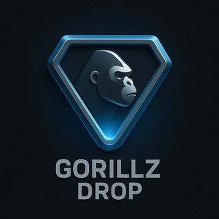 GorillzDrop logo