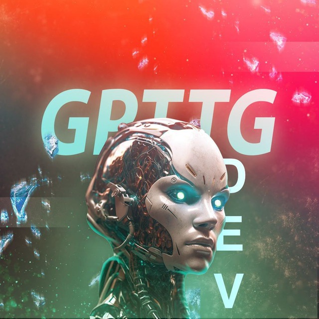 GptTg ai assistant audio logo