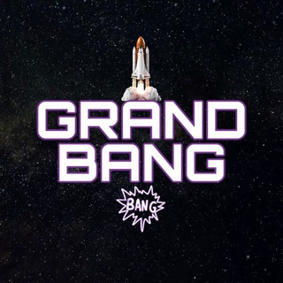 🚀 GRAND BANG 💥 logo