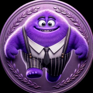 Grimace’s Adventures logo