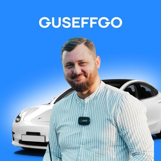Guseff Go logo