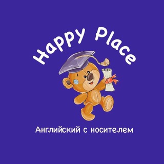 Happy Place logo