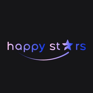 Happy | Купить Звёзды Телеграм logo