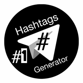 Hashtags Generator # logo