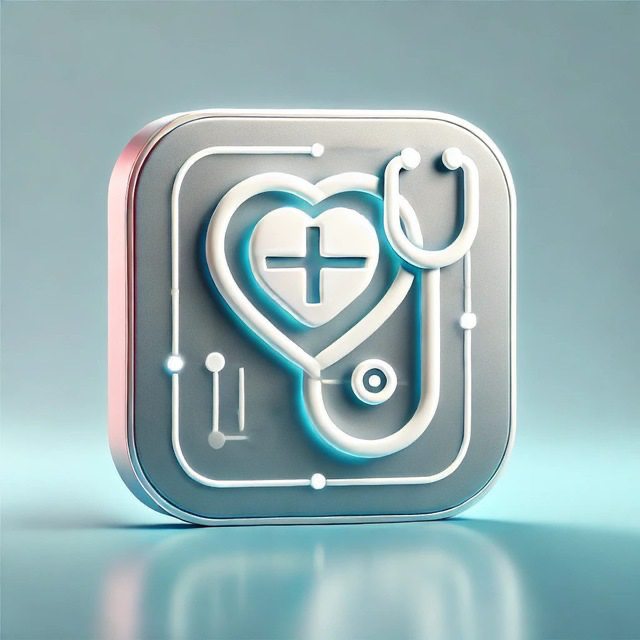 Health Checker logo