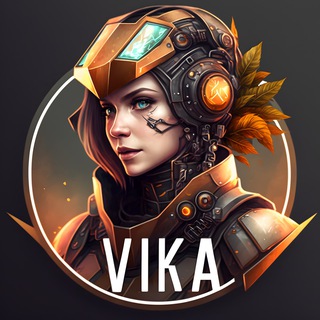 Бот Вика logo