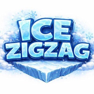 ICE ZIGZAG logo