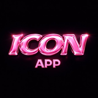 ICON APP - Nano Banana | Генерация фото logo