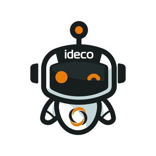 Ideco monitoring bot logo