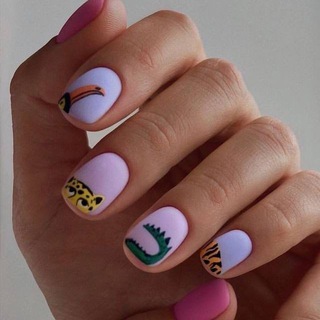 Маникюры 💅 Бот logo