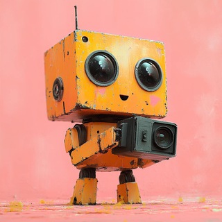 Img2Video bot logo