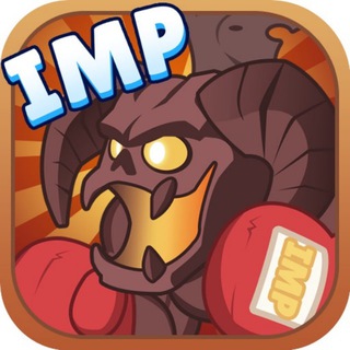 IMPGameFi logo