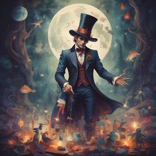 Дримсталкер 🎩 logo
