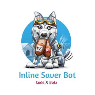Inline Saver Bot logo