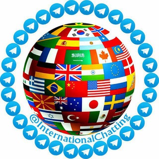 🌎International Chatting Bot🤖 logo