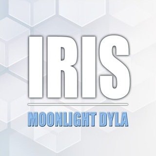 Iris | Moonlight Dyla logo