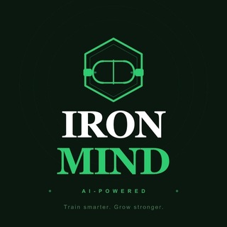 Iron Mind logo