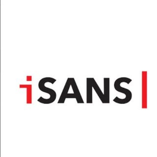 iSANS info bot logo