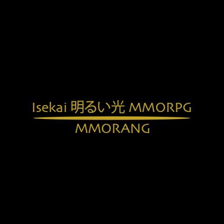 Isekai 明るい光 MMORPG logo