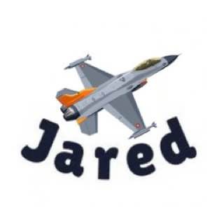 Jared ✙ logo