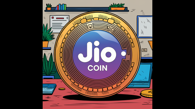 Jiomemecoin logo