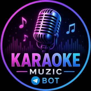 Karoake Muzic Bot logo