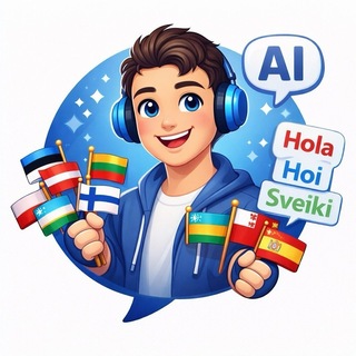 KeelAI - ИИ боты для изучения языков logo