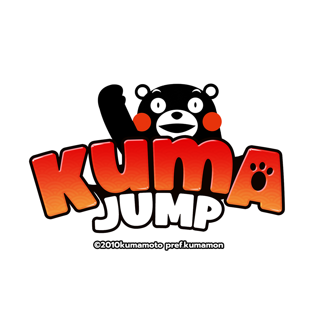 Kuma Jump logo